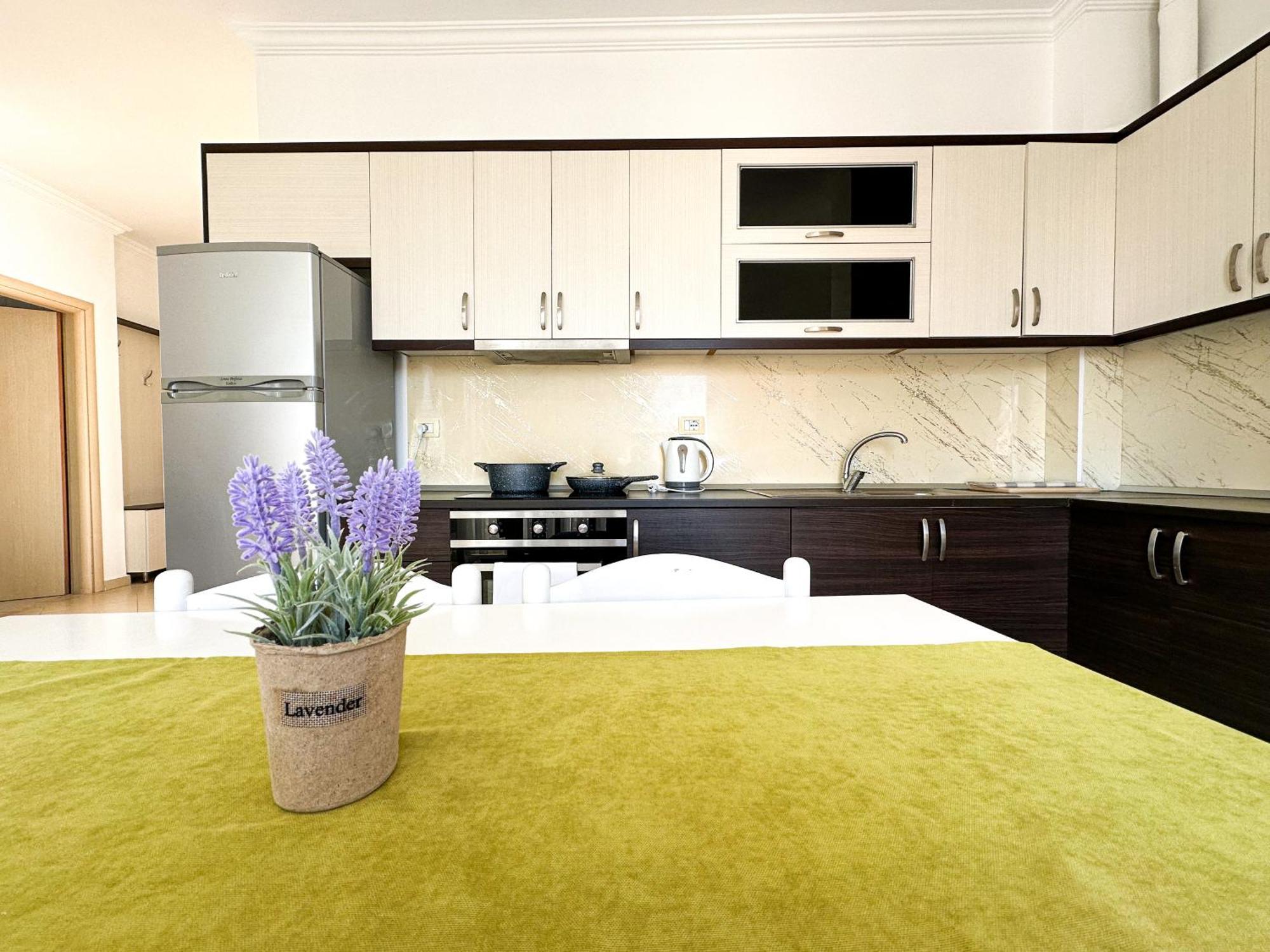 Parid Appartments Sarandë Esterno foto