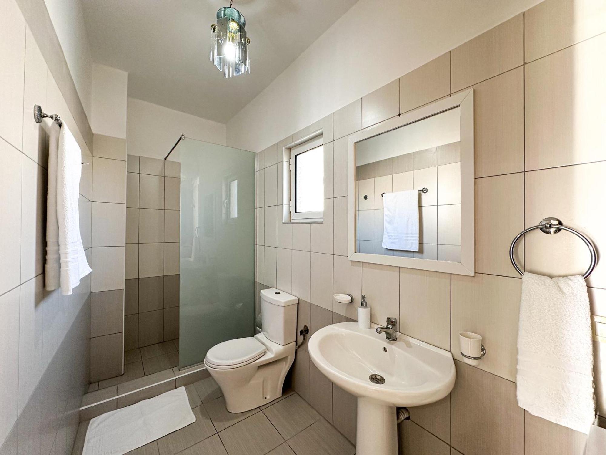 Parid Appartments Sarandë Esterno foto