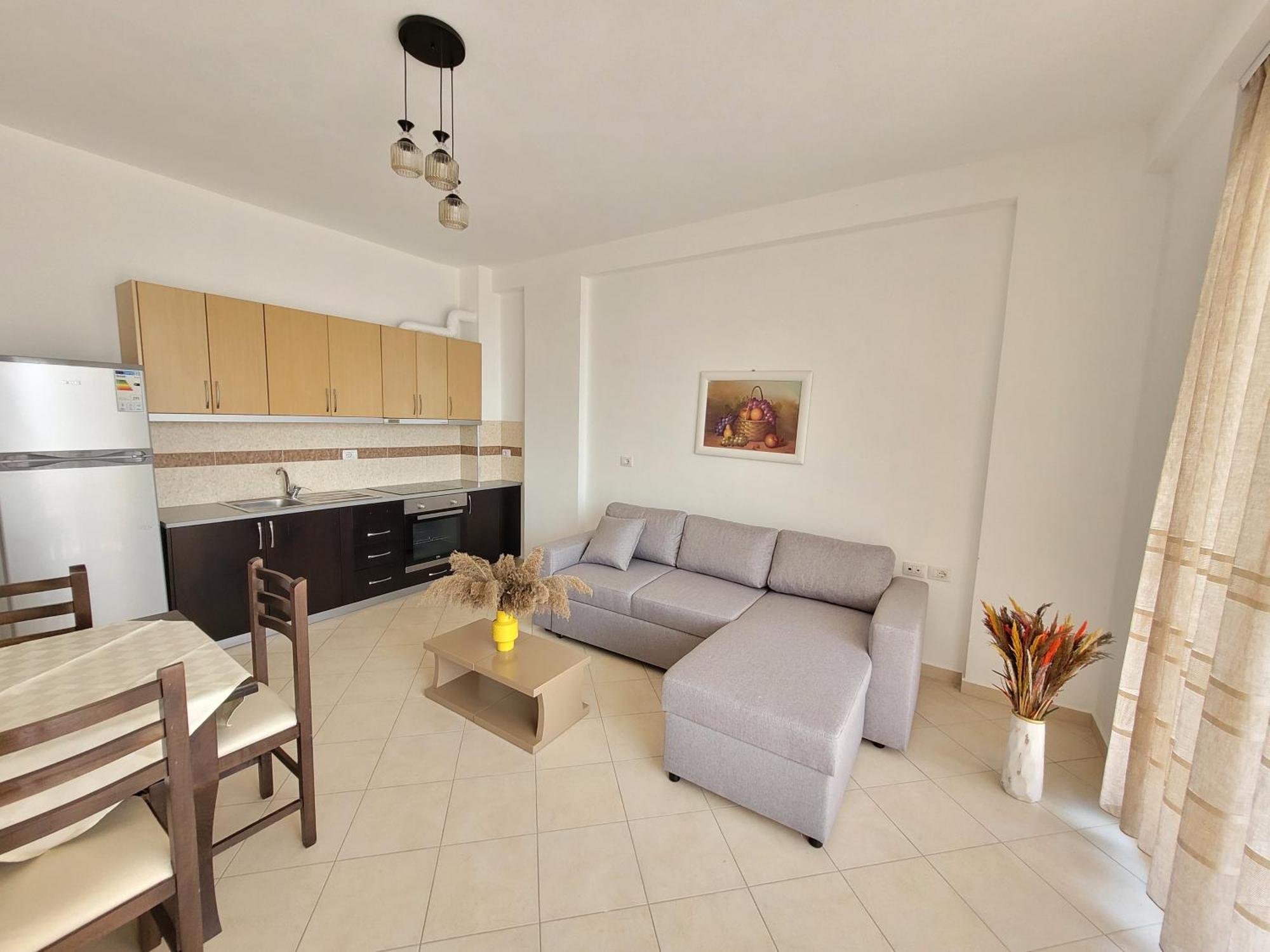 Parid Appartments Sarandë Esterno foto